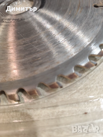 циркулярен диск бош, снимка 4 - Други инструменти - 52445776
