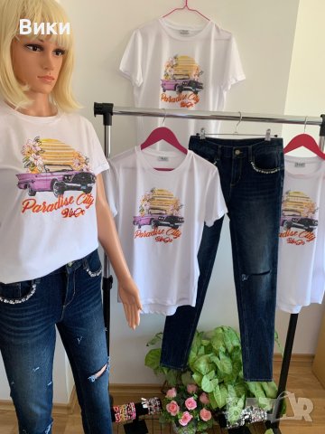 Liu Jo дамски дънки, снимка 12 - Дънки - 41328579