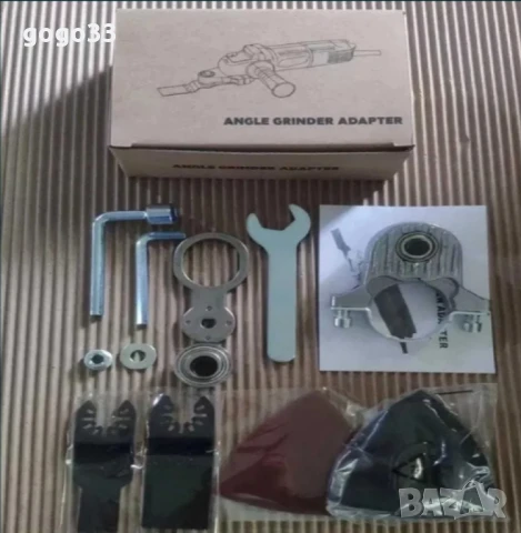 адаптер за ъглошлайф , снимка 3 - Други инструменти - 50787634