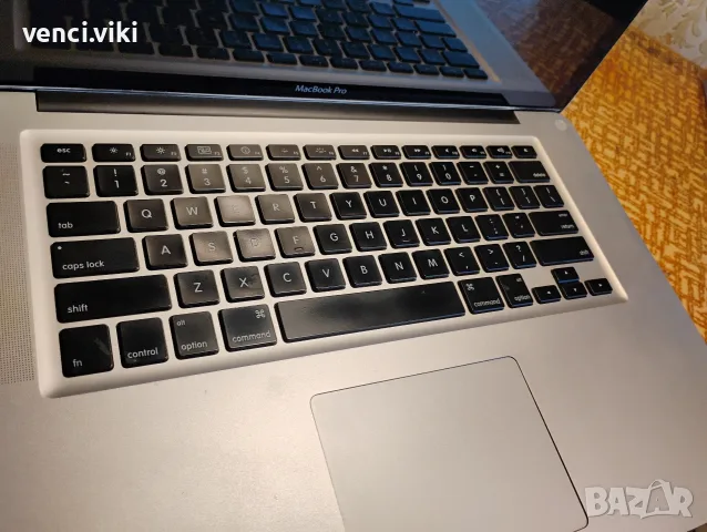 macbook pro model a1286 цял или на части