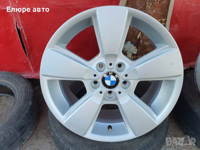 Джанти BMW 5x120x8J18is46, снимка 6 - Гуми и джанти - 48591356