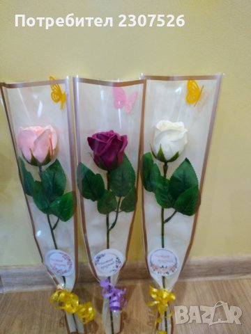 Рози, снимка 4 - Други - 44280800