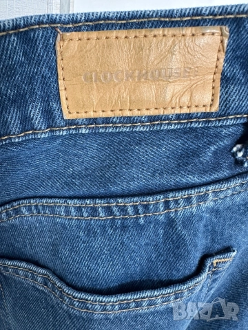 Baggy дънки mom fit, снимка 3 - Дънки - 52144855