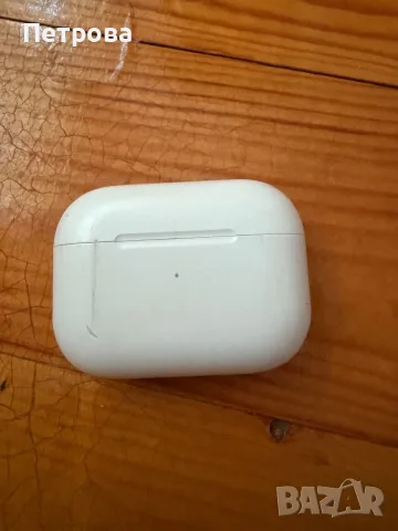Слушалки Airpods Pro A2084 и зарядно, снимка 2 - Bluetooth слушалки - 56193258