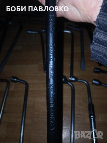 Оргинален ключ за джанти 17,19,21,22,24,27,32мм, снимка 15 - Аксесоари и консумативи - 51965994