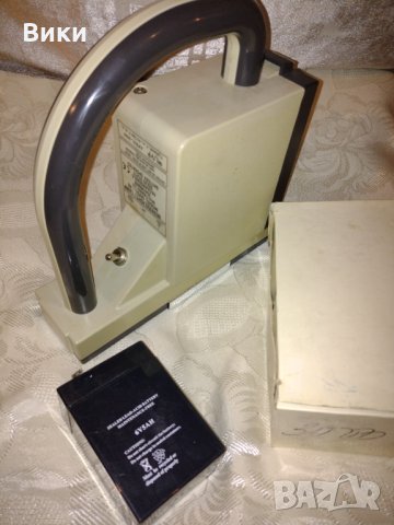 UVGL-48 Portable UV Lamp / UVGL-48 Портативна UV лампа /mineral light lamp uvgl-48  ., снимка 2 - Друга електроника - 35963366