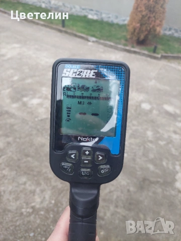  Металдетектор Nokta score 2, снимка 9 - Друга електроника - 53233628
