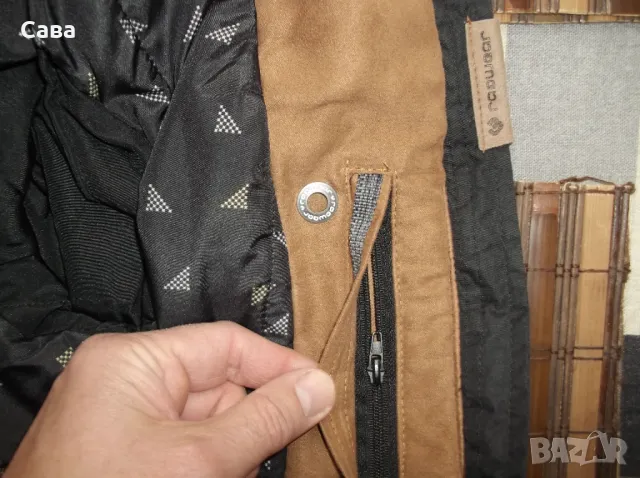 Зимно яке RAG WEAR  дамско,Л, снимка 2 - Якета - 49132486