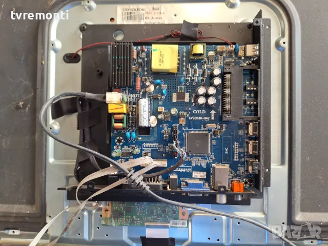 T-CON BOARD 6870C-0442B 6871L-4445A For 32Inc Display CX315DLEDM от NEO LED-3222, снимка 5 - Части и Платки - 47861350