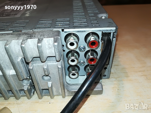 ALPINE CDA-9883R CD RECEIVER 3103221602, снимка 11 - Аксесоари и консумативи - 36297032