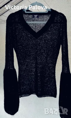 Модерна блуза , снимка 3 - Блузи с дълъг ръкав и пуловери - 48775875