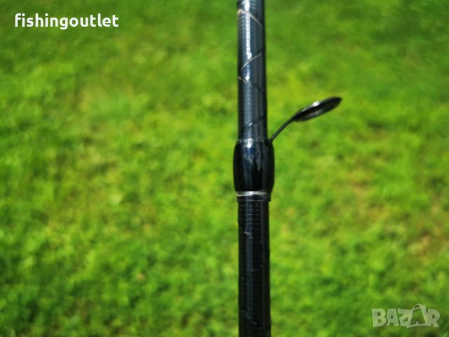 Карбонов телескоп Maver 4мт с акция до 30гр, снимка 6 - Въдици - 41561306