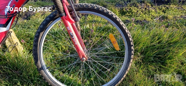 Колело 24", снимка 6 - Велосипеди - 53818276