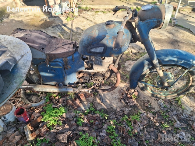 ковровец, снимка 3 - Мотоциклети и мототехника - 52771030