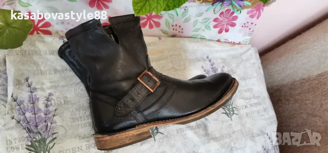 Боти Caterpillar 38 н. , снимка 3 - Дамски боти - 47465900
