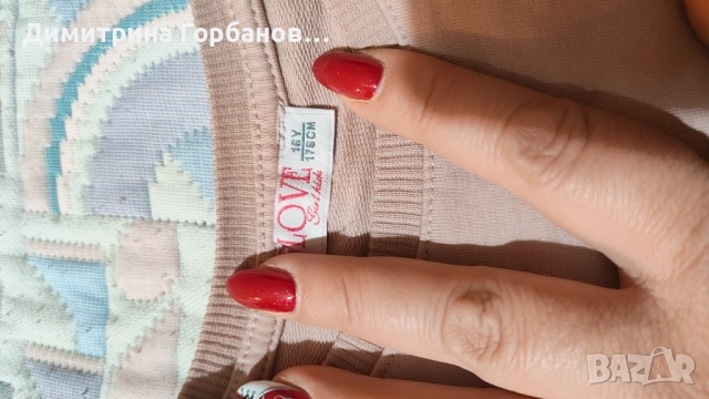 Блуза р.170-176, снимка 3 - Детски Блузи и туники - 52863309