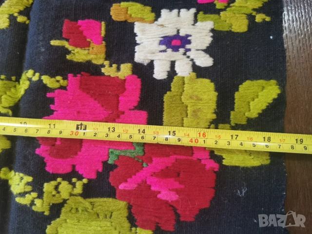 народна носия-престилка, снимка 2 - Антикварни и старинни предмети - 53873150