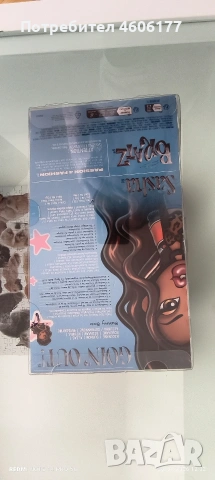 Колекционерска Кукла Братц Bratz Goin ogut Sasha , снимка 5 - Кукли - 53030594