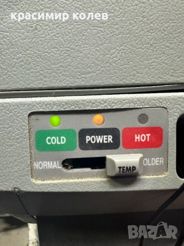 немска хладилна чанта "WAECO"/12 V/, снимка 11 - Хладилни чанти - 52315707