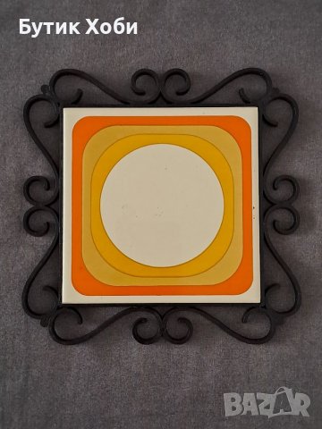 Лот декоративни керамични плочки, снимка 3 - Пана - 39879666