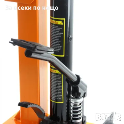 Хидравлична скоба – стойка за пружини 1 тон BJC, снимка 3 - Други инструменти - 50324965