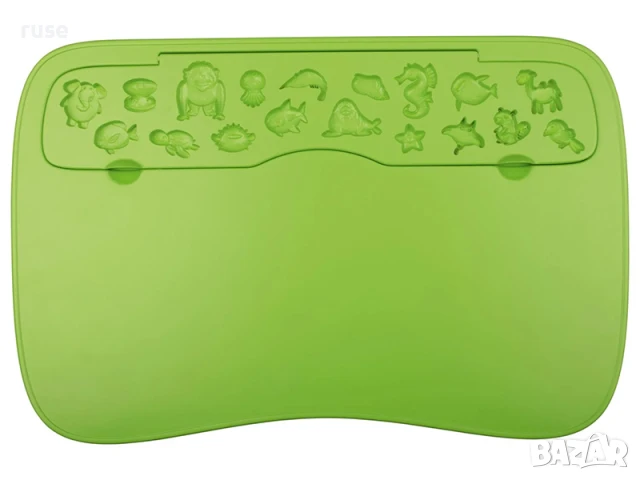 НОВИ Детска маса за игра с пластелин и аксесоари 44 части, снимка 4 - Пластелини, моделини и пясъци - 50844753