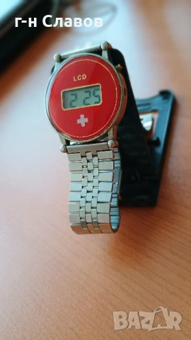 Electron LCD Switzerland, снимка 5 - Мъжки - 51028406