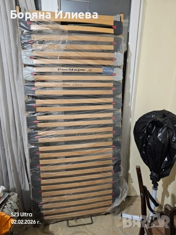 Нова подматрачна рамка 90/200 за болнично легло Регулира се положението на 2 места (глава и крака), снимка 6 - Други - 47019921