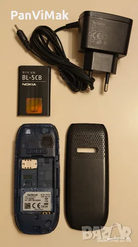 Nokia 1616 - black edition , снимка 8 - Nokia - 55939459