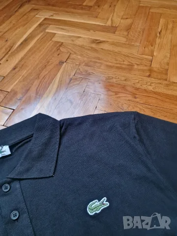 Страхотна мъжка тениска LACOSTE размер. S M L XL 2XL , снимка 4 - Тениски - 55812289