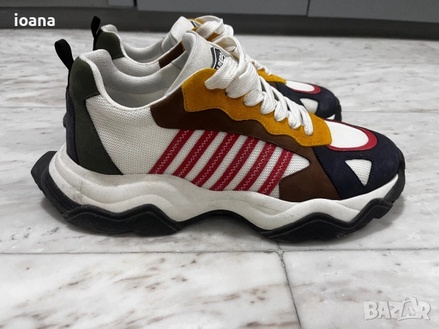 Dsquared2, снимка 4 - Маратонки - 52418219