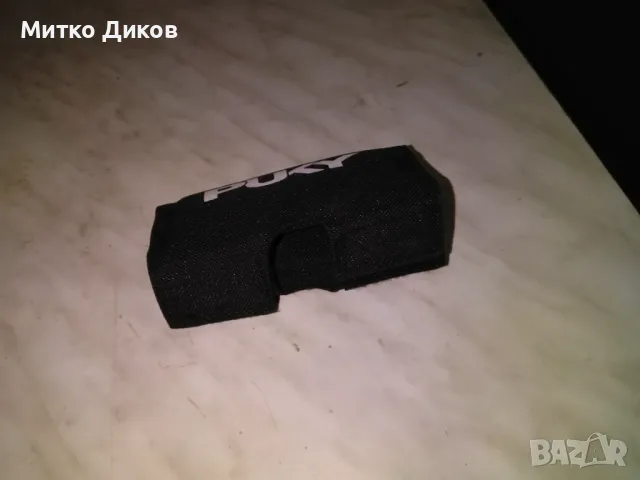 Подплата за кормилото дръжка и друго  Puky черна нова