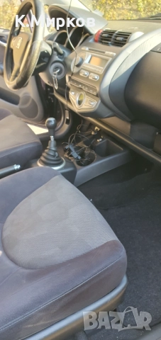 HONDA JAZz, снимка 6 - Автомобили и джипове - 52267136