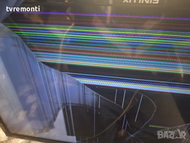 Main AV PCB 17MB95S-1 V.1 211212 for 32inc DISPLAY VES315WNDS-01 for Finlux 32FLYR160DOC, снимка 8 - Части и Платки - 47321551