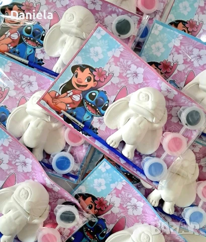 Фигурки за оцветяване Лабубу , снимка 3 - Рисуване и оцветяване - 50905823