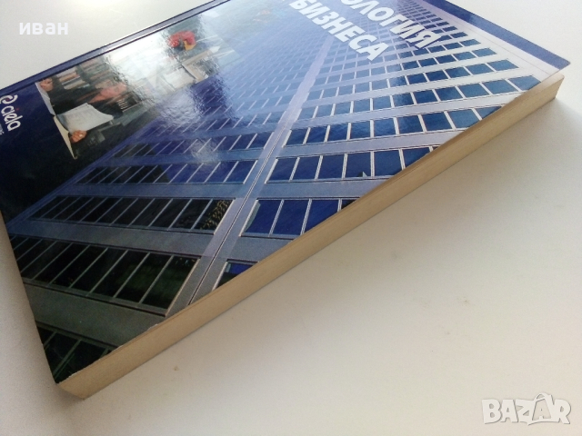 Психология на бизнеса - Димитър Панайотов - 2001г., снимка 9 - Учебници, учебни тетрадки - 44567229