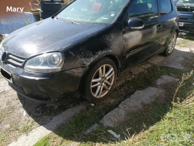 Vw Golf 5 1.9 105коня на части 