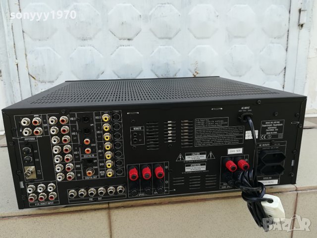 HARMAN/KARDON BIG RECEIVER-ВНОС FRANCE 2608231540LK, снимка 5 - Ресийвъри, усилватели, смесителни пултове - 41973376