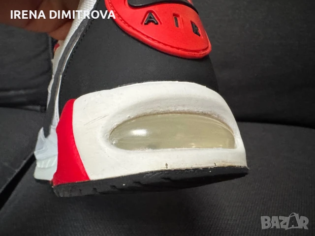 Nike air max номер 45, снимка 7 - Маратонки - 51359435