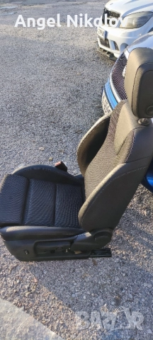 Шофьорска седалка за Opel Insignia B 2017-2024, снимка 5 - Части - 52441860