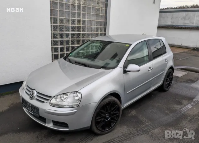 Голф5*2.0/140кс*4motion* на части..