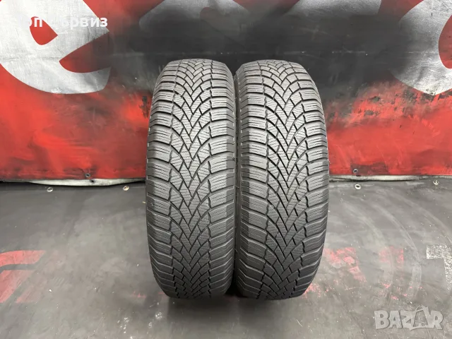 175 70 14, Зимни гуми, Bridgestone BlizzakLM005, 2 броя, снимка 3 - Гуми и джанти - 56046768