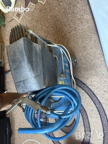 компресор Elektro Beckum Basic 240/8/24 W., снимка 7 - Компресори - 55952585