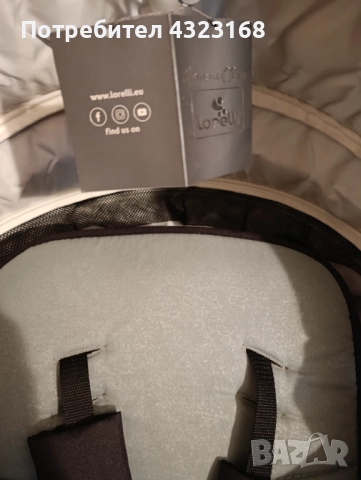 Кош за бебе, снимка 2 - Детски колички - 51633401