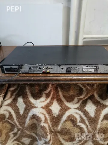 DVD Samsung , снимка 4 - Плейъри, домашно кино, прожектори - 49118073