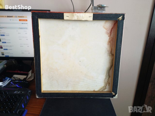 Картина Матадор - Корида, снимка 3 - Картини - 41146002