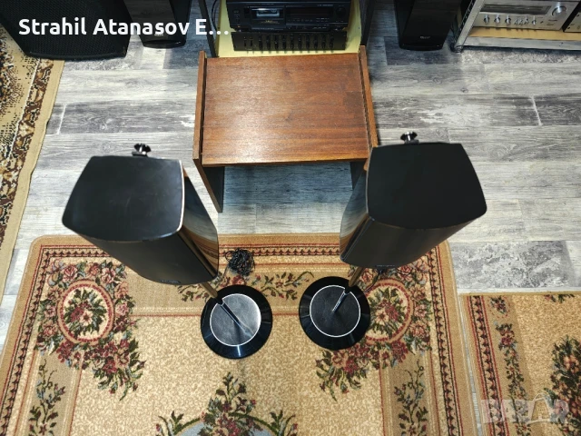 Teufel IP 400 F Сателитни Тонколони , снимка 15 - Тонколони - 50528221