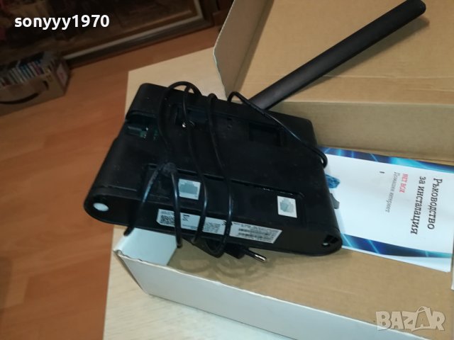 huawei 4g рутер за сим а1 1909231023, снимка 11 - Рутери - 42243008