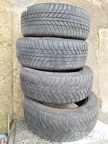 4 всесезонни гуми нексен 