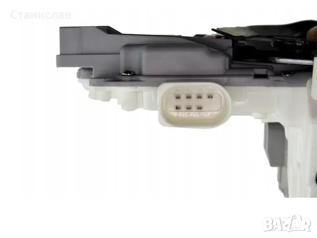  VW Passat B6 B7 Брава за задна дясна врата , снимка 2 - Части - 50346405